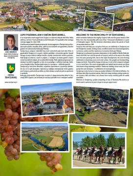 5. etapa - predstavitev Občine Šentjernej